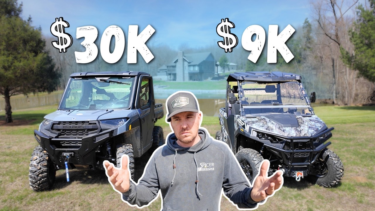 Why I Spent The Extra Money And Bought A Polaris...