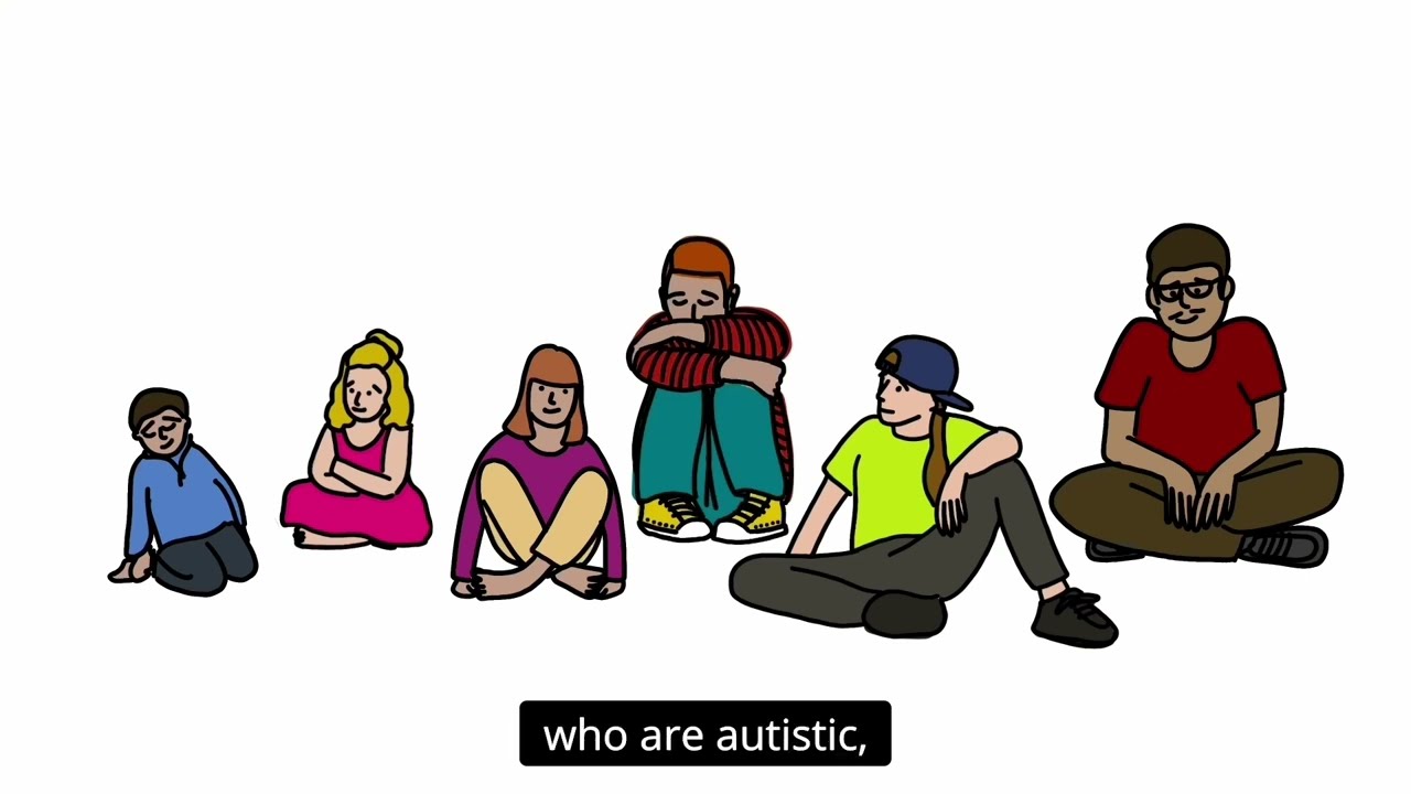 What is a keyworker? (with captions)