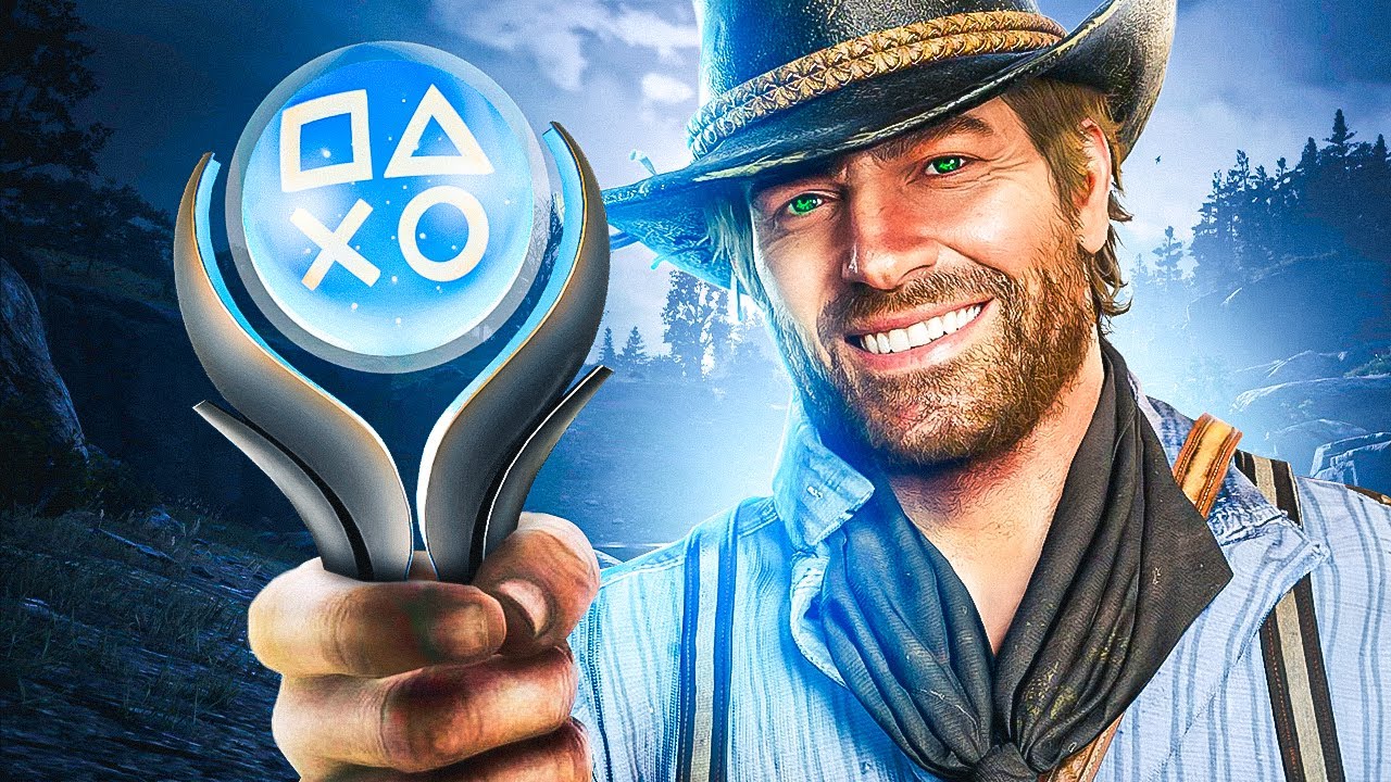 Red Dead 2&rsquo;s PLATINUM Trophy is Heartbreaking!