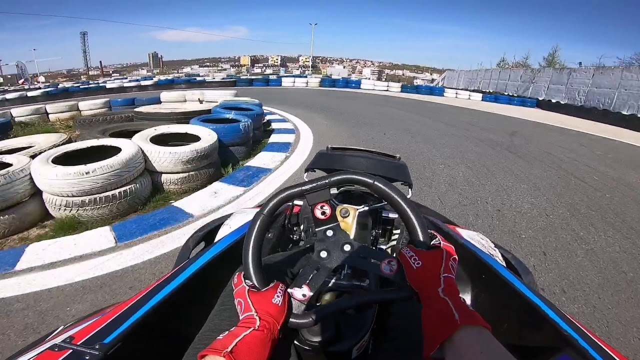 KartPlanet 11.4.2020 - motokáry - 46,050 sec
