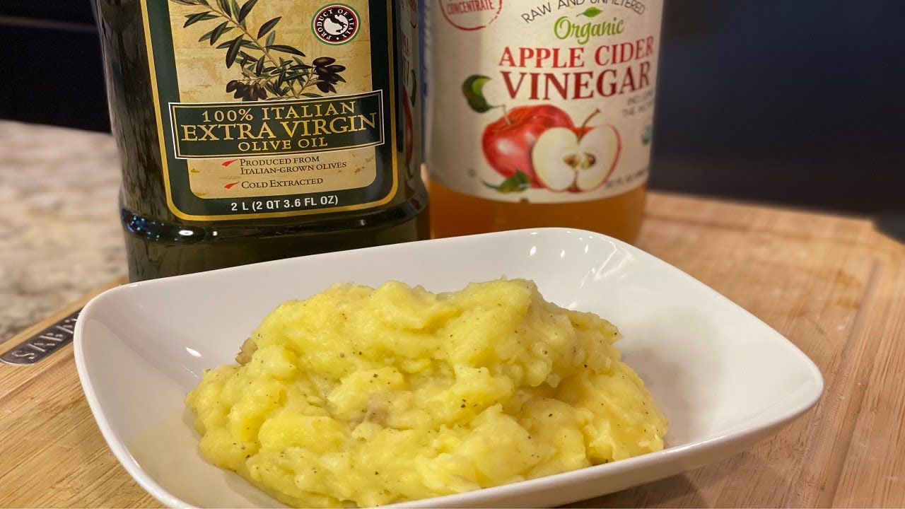 Unbelievable Mashed Potatoes Hack!