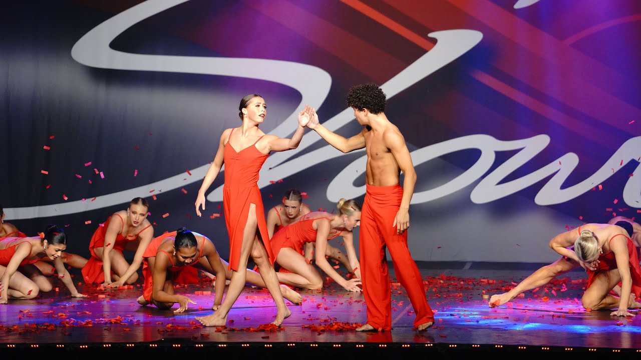 Bed Of Roses- Larkin Dance Studio