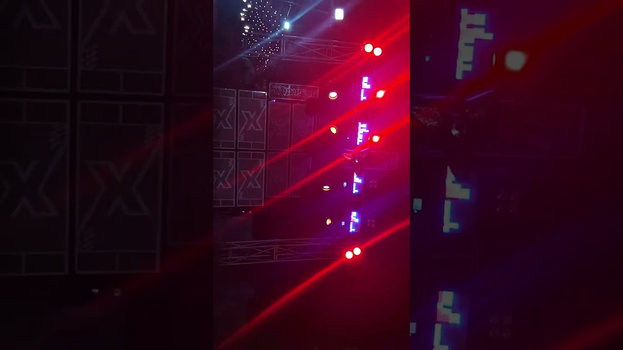 Dj rupesh Katras party setup खतरनाक testing #dj #testing #viral #video #test 