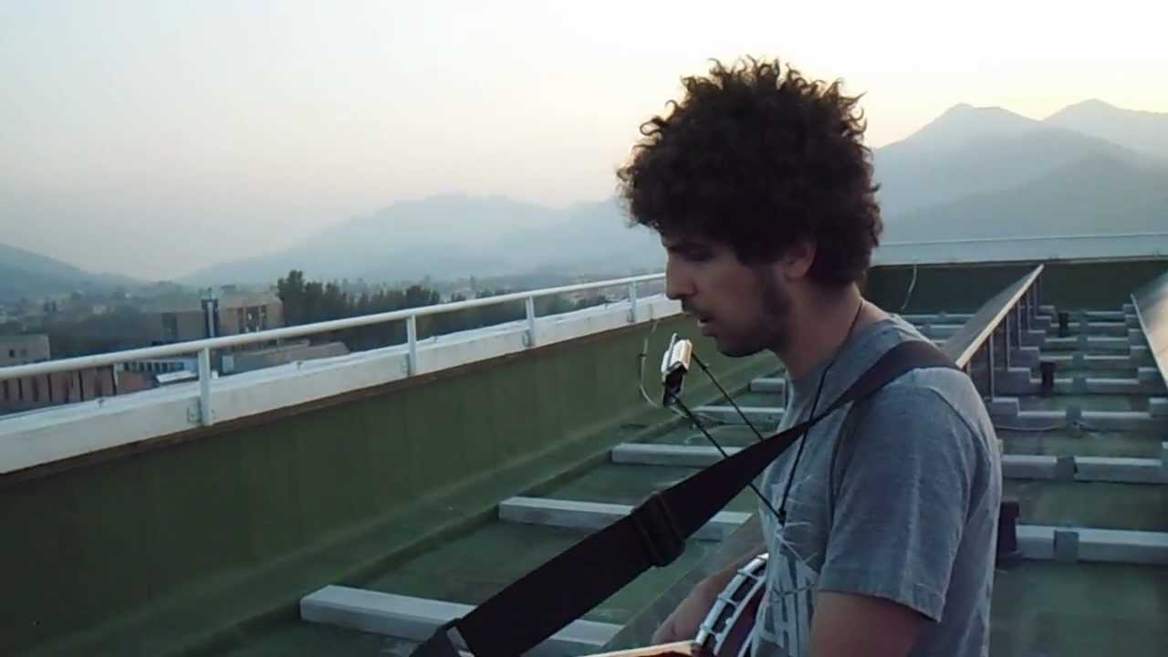 Antunzmask - I Teschi (LIVE@Tetti UNISA,Fisciano) HD