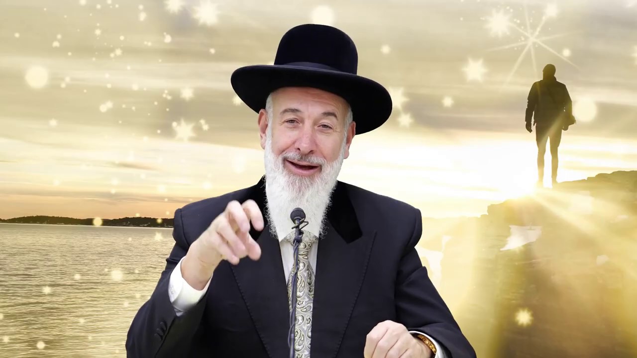 וישלח: מהכאב תגיע ההצלה - הרב יונה מצגר HD - מסר חזק!
