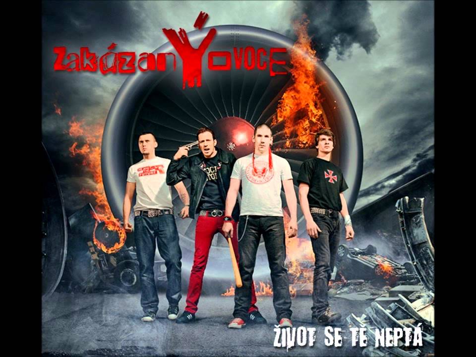 The Twenty Seven Club - ZakázanÝ ovoce - Život se tě neptá