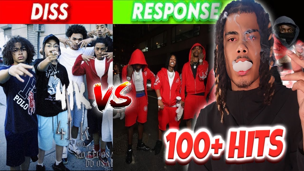 Every Diss = 1 Hit Of ZA: 2025 DRILL EDITION