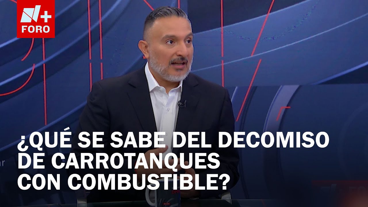 ¿Qué hay detrás del decomiso de 15 millones de litros de huachicol en Coahuila?