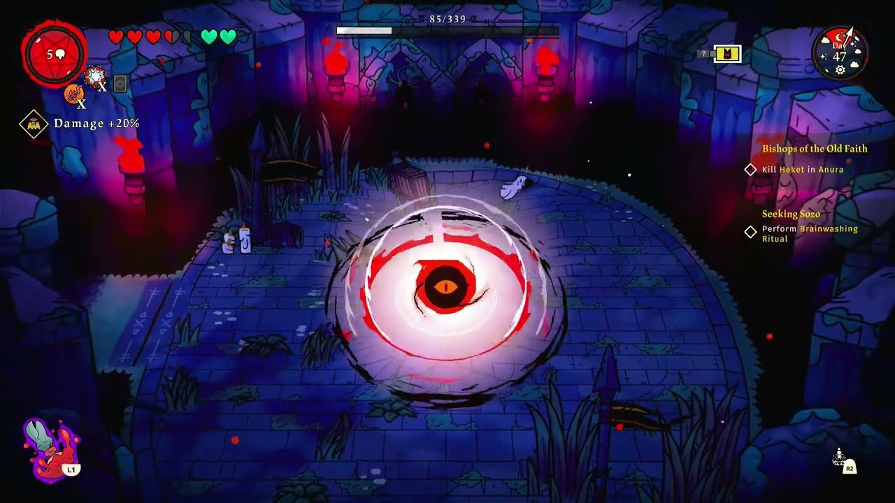 Cult of the Lamb part 4