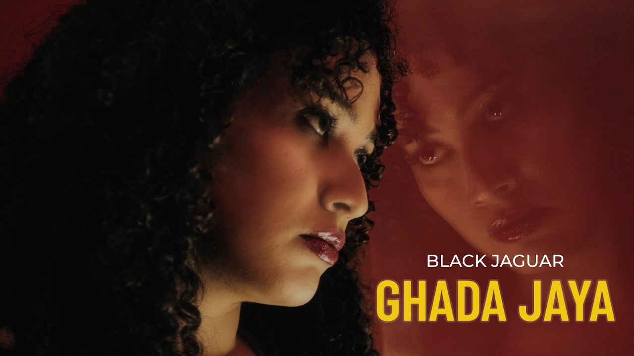 Black Jaguar - Ghada Jaya [Official Music Video] | (بلاك جاكوار - غادة جايا (فيديو كليب