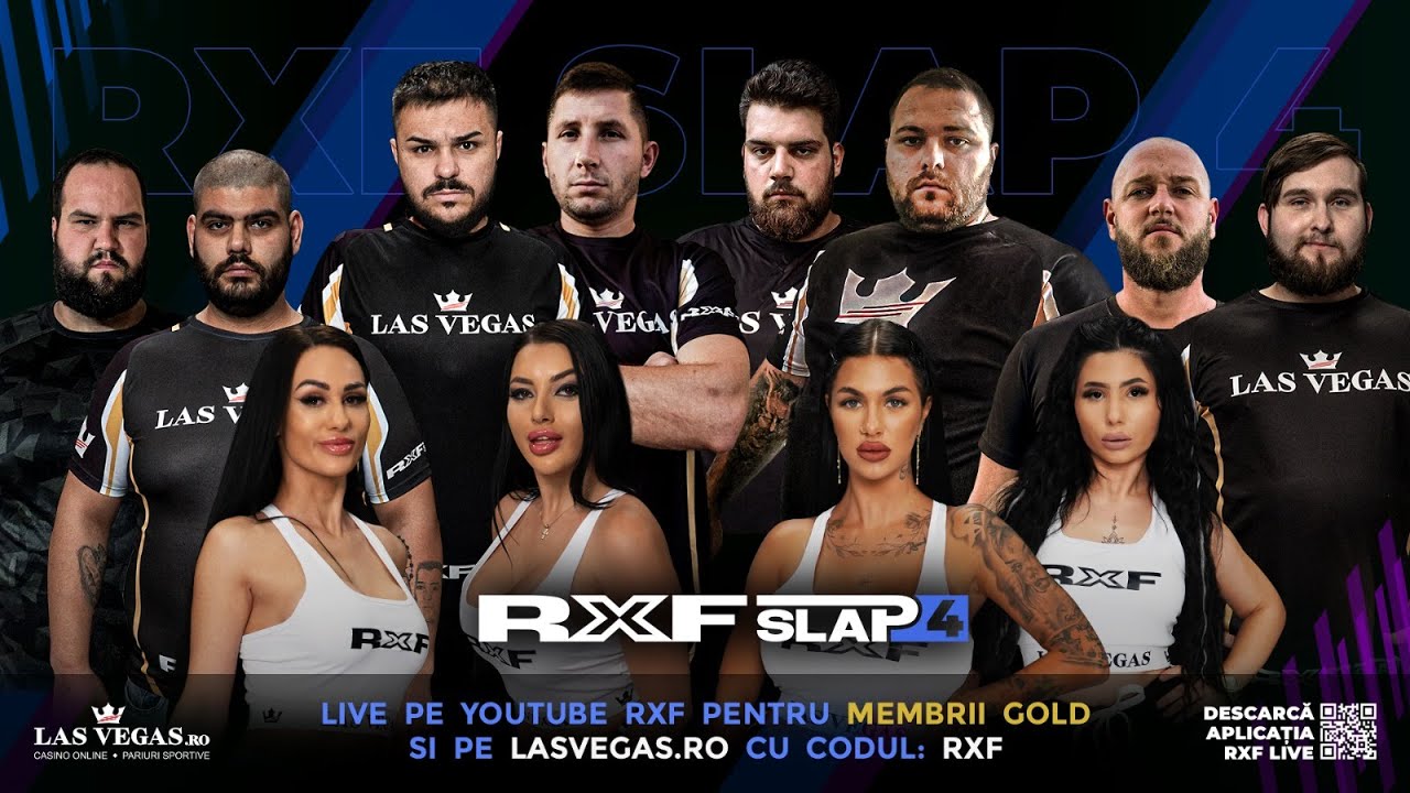 RXF SLAP 4 by LasVegas.ro |  GOLD MEMBERS ONLY