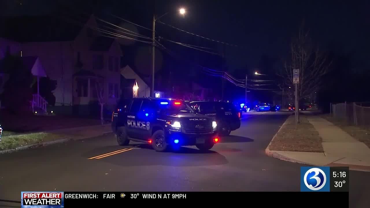 Hartford records lowest murder rate in 40 years with dramatic crime reduction