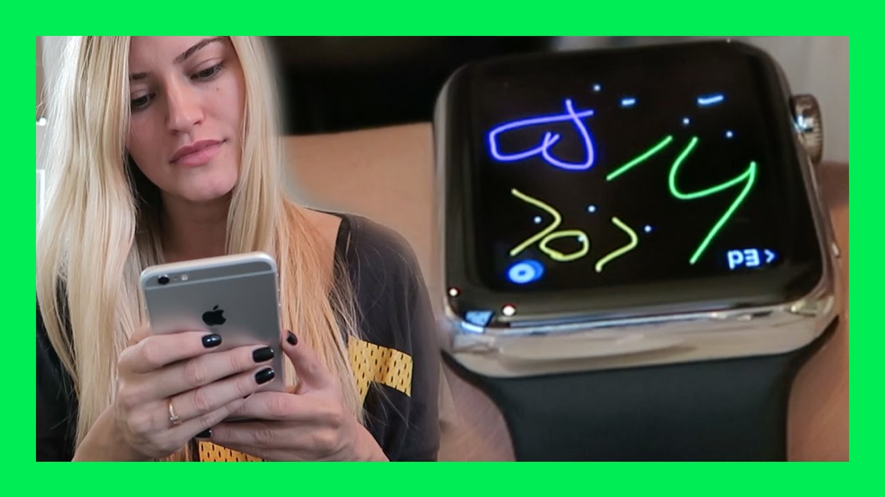 iOS 9 and Watch 0S 2 updates! | iJustine
