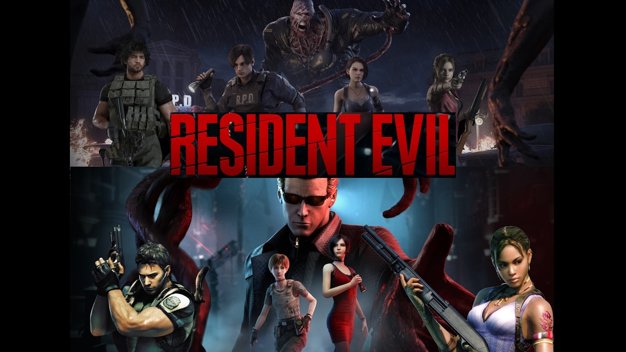 Dead by Daylight, Episode 39: Rollicking Resident Evil Mega-Episode!