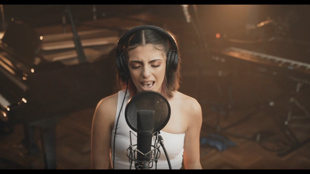 Let You Down (NF) - Konstantina