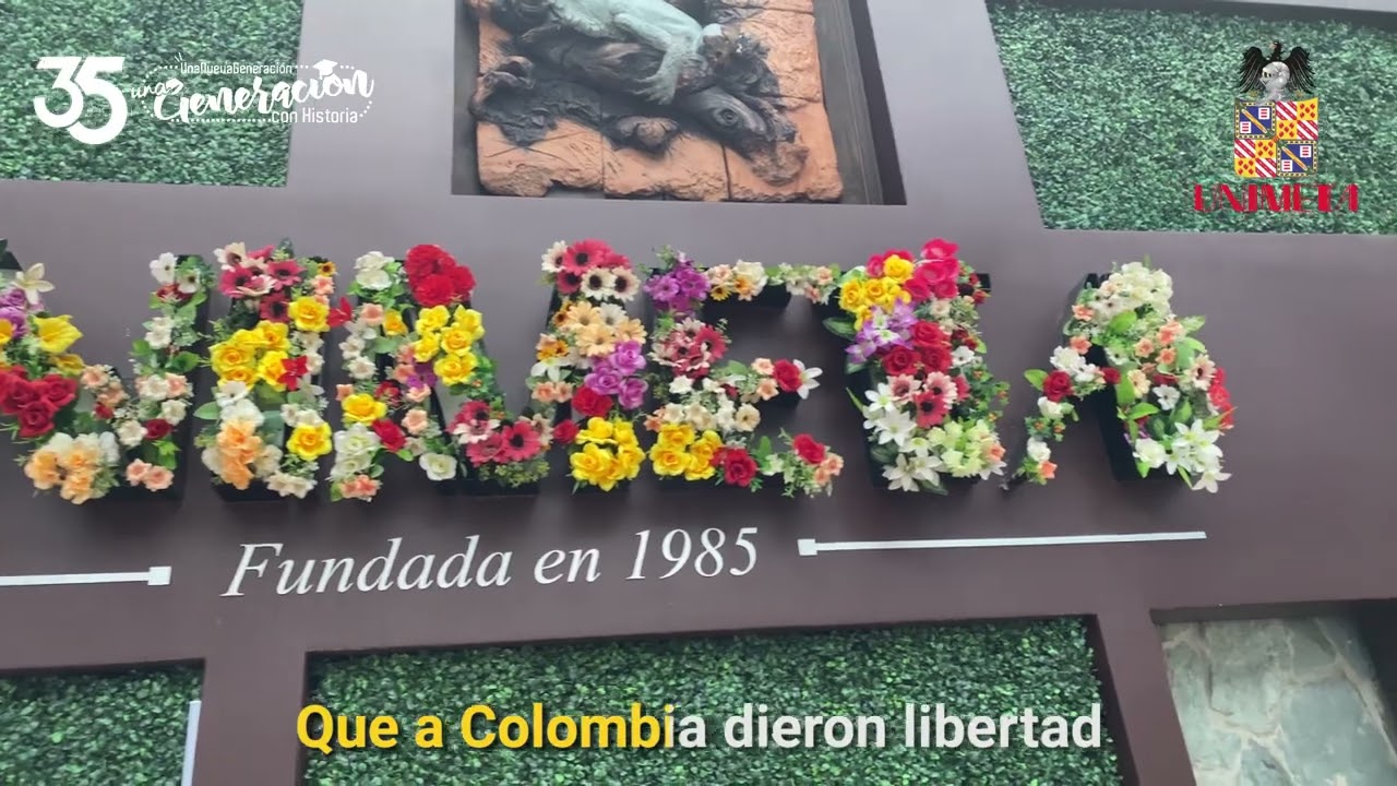 Himno de la Corporación Universitaria del Meta - UNIMETA