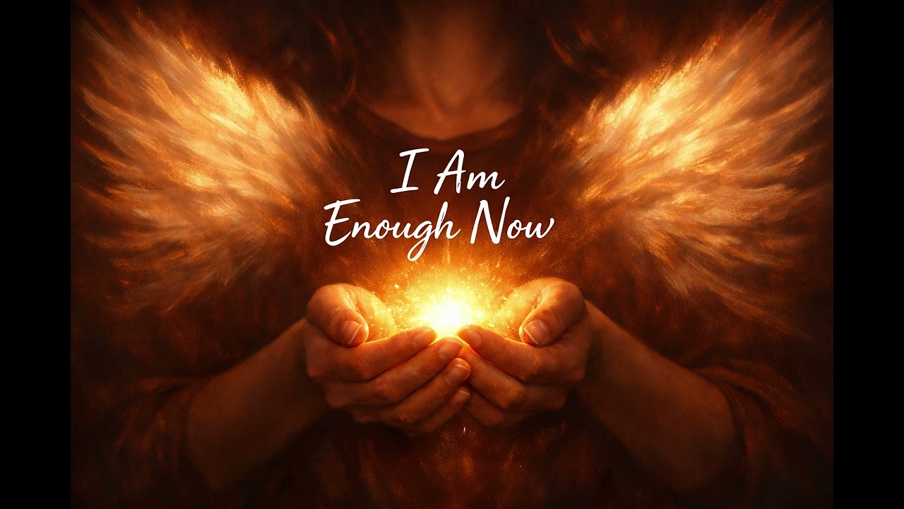 432 Hz Affirmation Chants for Self-Worth, Enoughness & Heart Healing | Tender Peaceful Comfort Song!