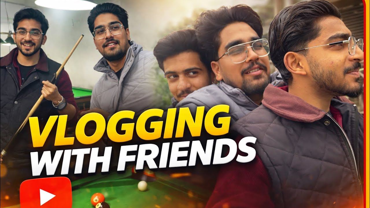 Best Day Out With Friends 😂🔥 | Full Masti Vlog#youtubeshorts #funny #comedyfilms #comedyfilms #vlog 
