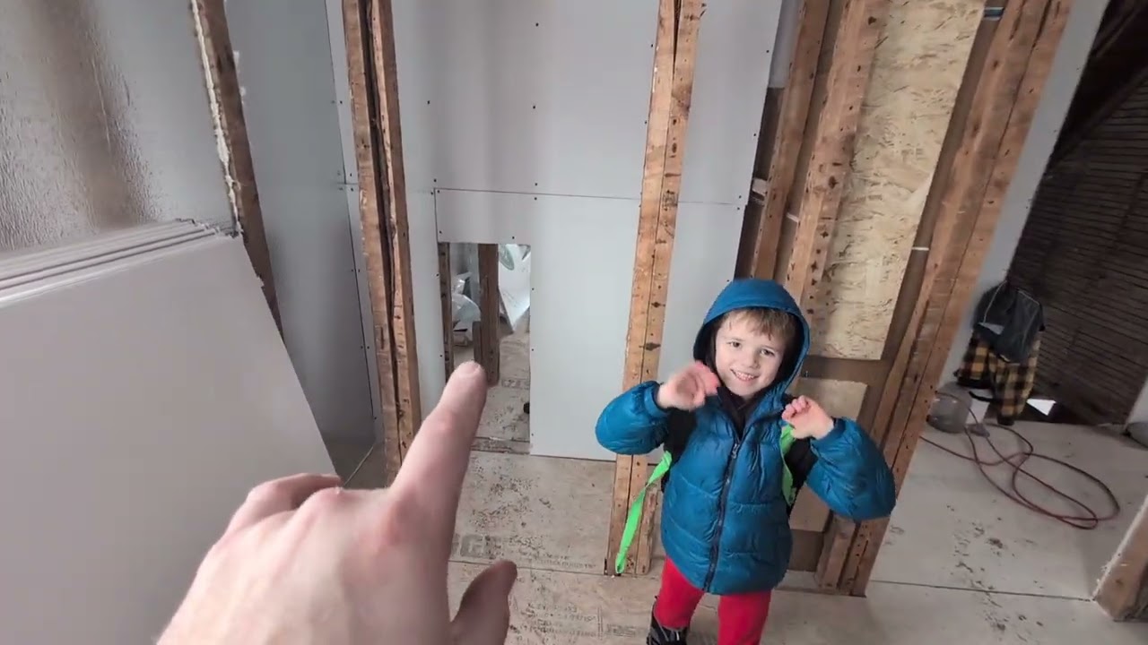#61 New house 