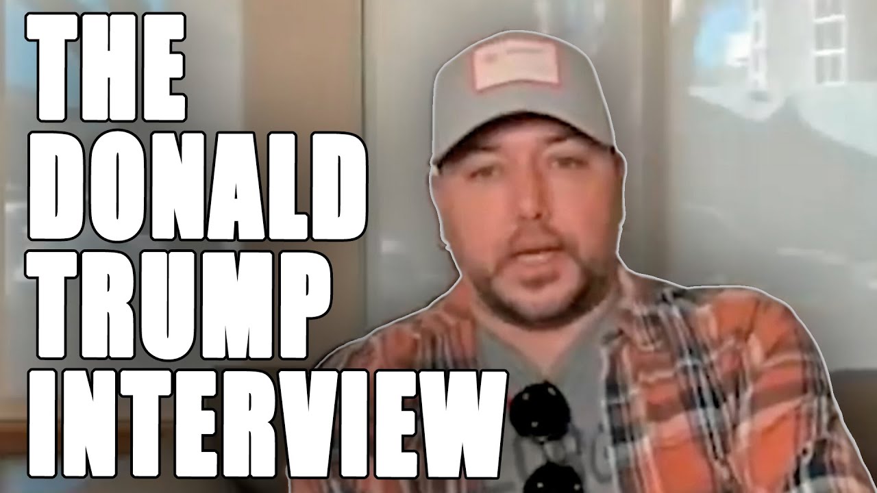 Interview: Jason Aldean Gets Real Honest About Donald Trump