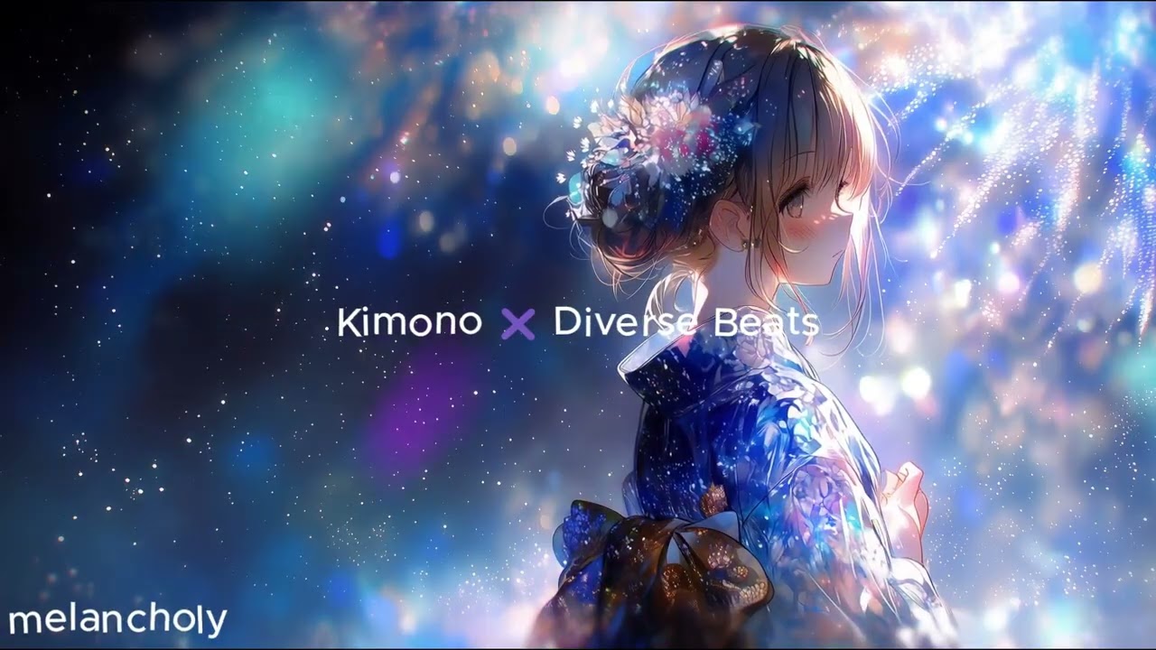 Melancholy / Kimono ✖️ Diverse Beats