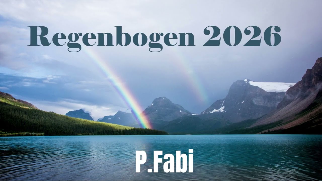 Regenbogen 2026