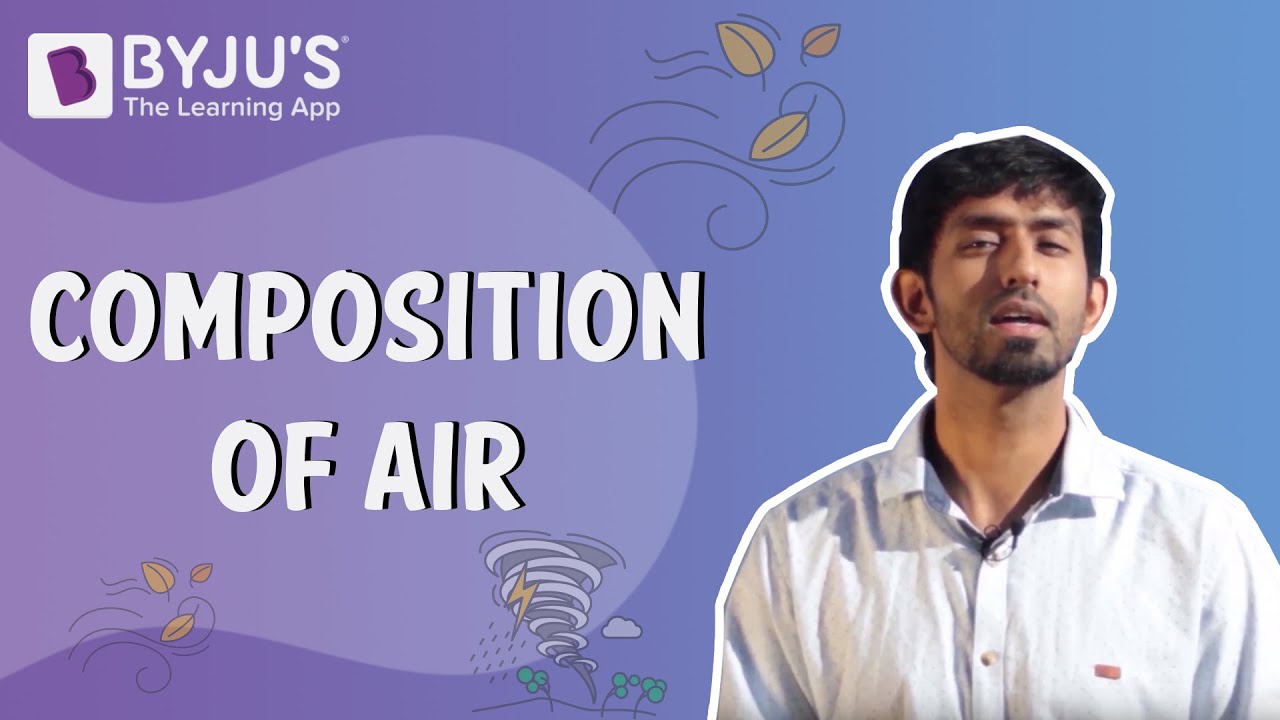 Composition of Air