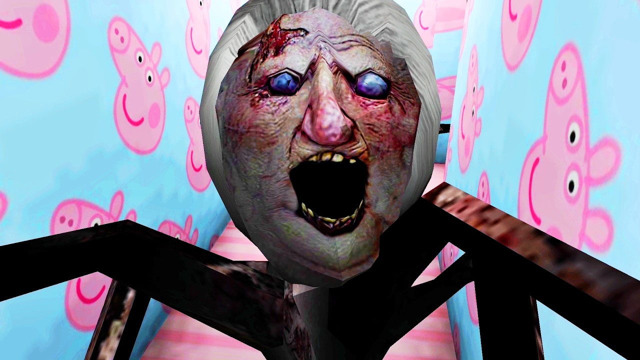 GRANNY HORROR GAME LIVE: NEW MOD & EXTREME CHALLENGE! 💀🔥