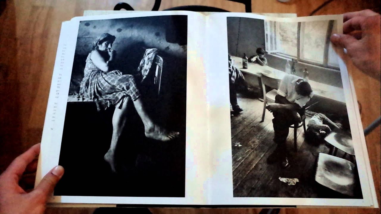 Gypsies by Josef Koudelka