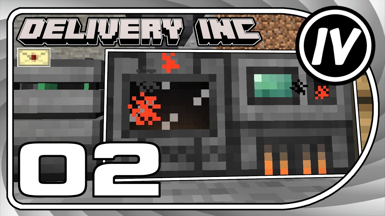 Delivery Inc - Ep 2 - Ore Doubling & Power Generation