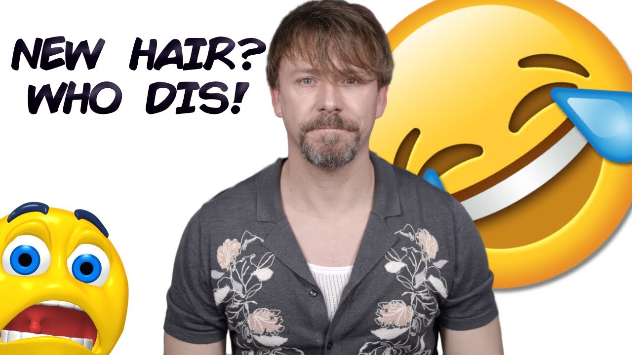 RANDOM HAIR AND OTHER THINGS!