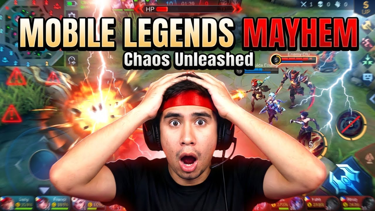 I Tried SOLO RANK Alone… Biggest Mistake 😳 | MLBB Live