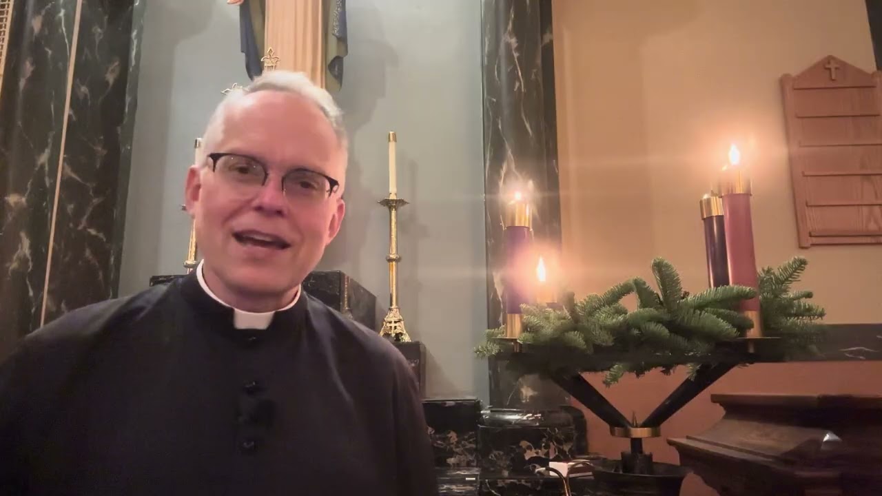 День 3: Адонай (Рождественская новена 2025 г.)