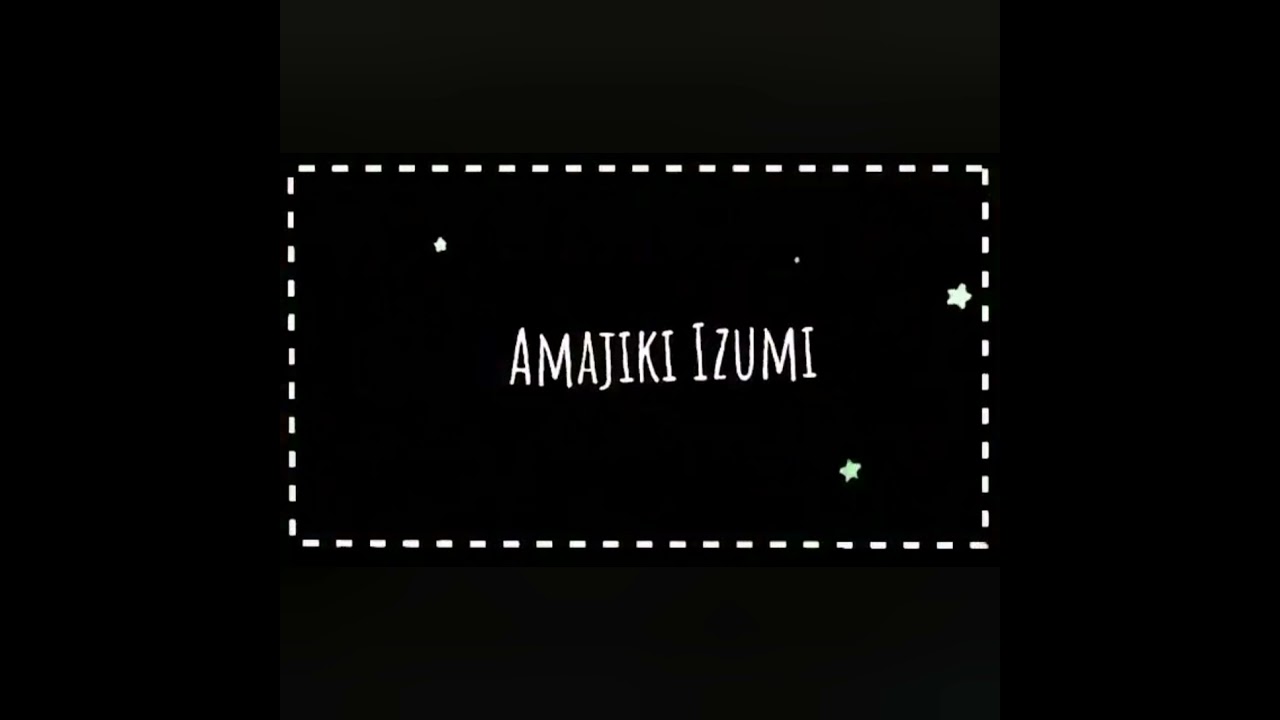 T/N hermana de Tobi (≈Deidara x T/N capitulo 1≈)