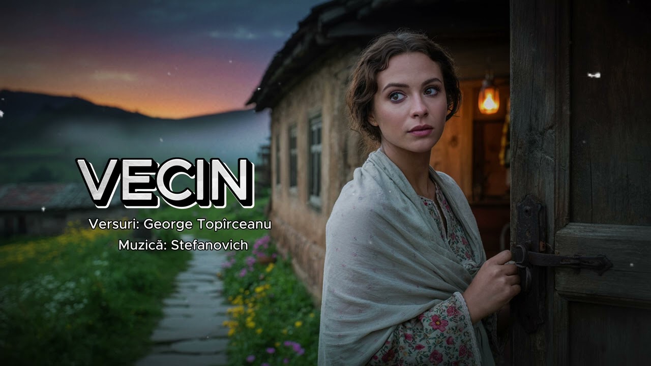 Stefanovich - Vecin 😏 Satiră Muzicală 🪗