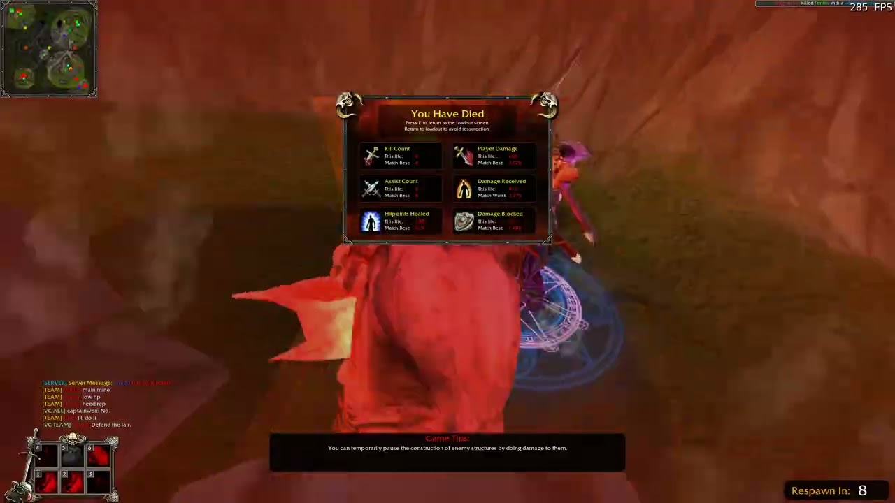 Savage2. Crest 2026 03 16. 6/10