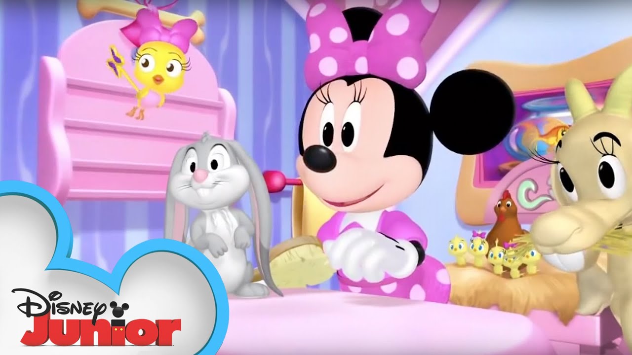 Pet Calendar | Minnie's Bow-Toons | @disneyjr