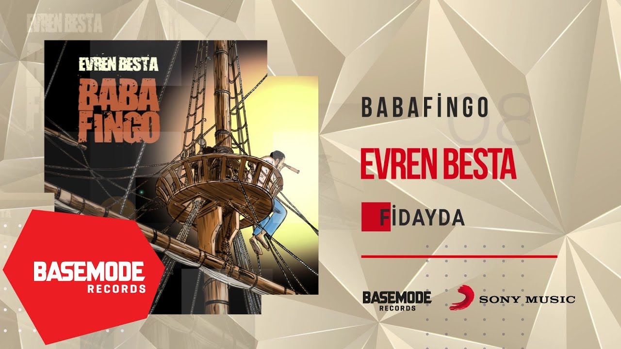 Evren Besta - Fidayda | Official Audio