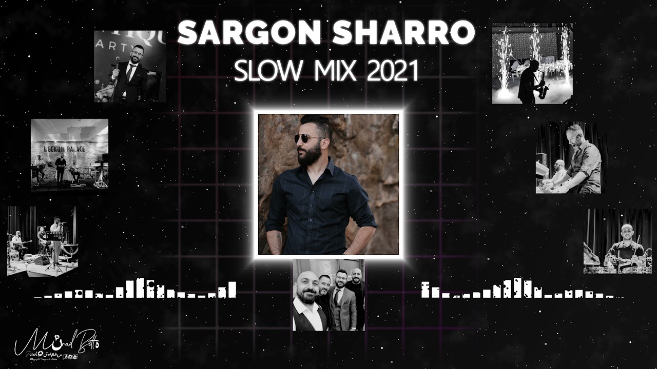 Sargon Sharro - Wedding 2021 - live slow dance - سركون شرو - وصلة سلو