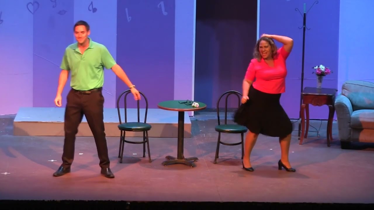 I Love You, You're Perfect, Now Change! - full show