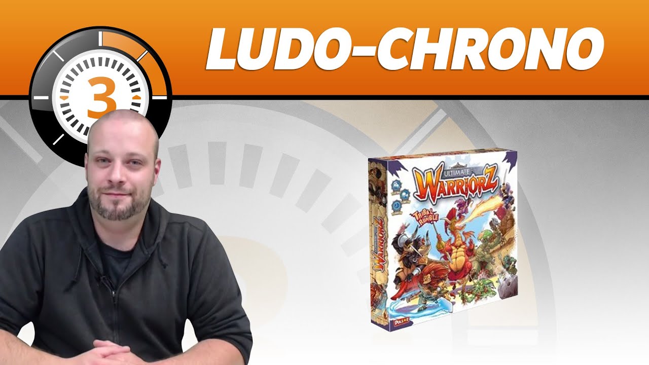 LudoChrono - Ultimate Warriorz