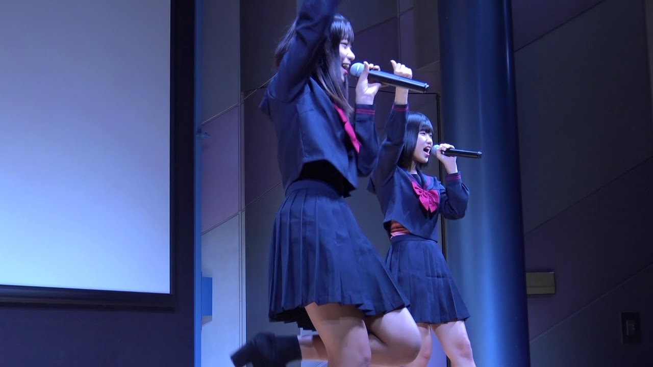 【J&M】 SisterS+Little Blossom @ 渋谷 2019.11.04(Mon)