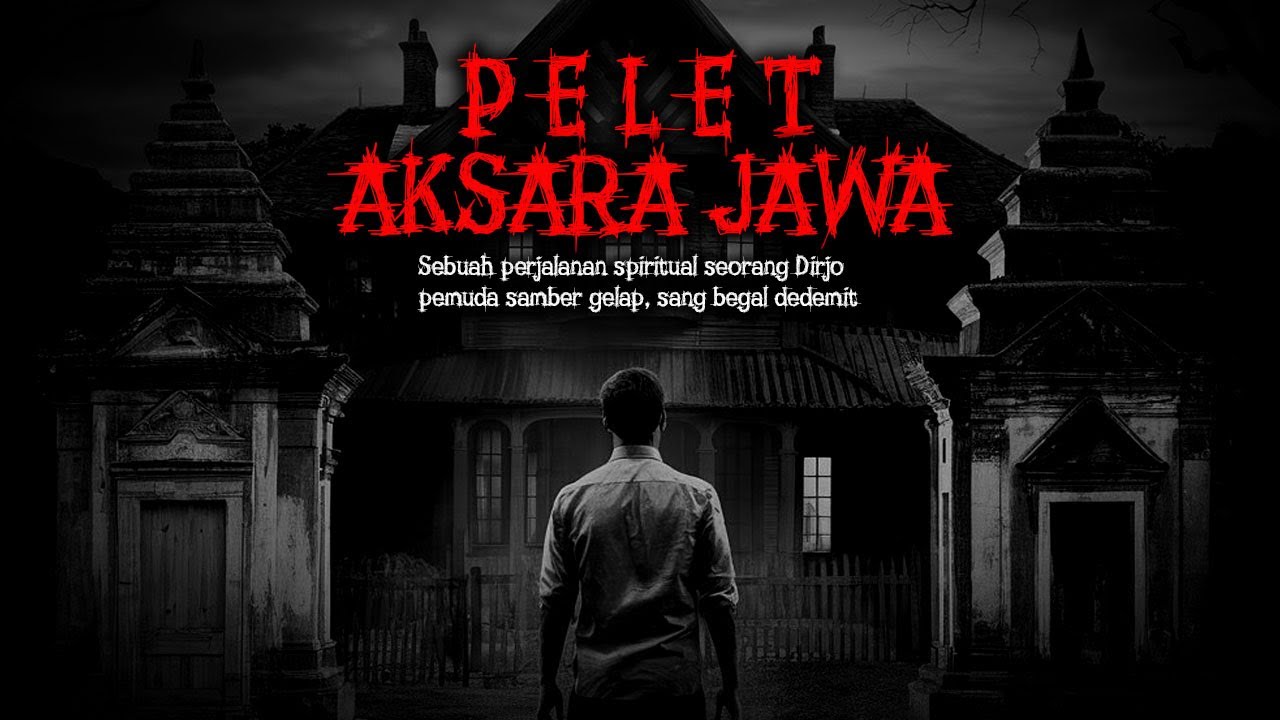 DENDAM KUTUKAN PELET AKSARA JAWA