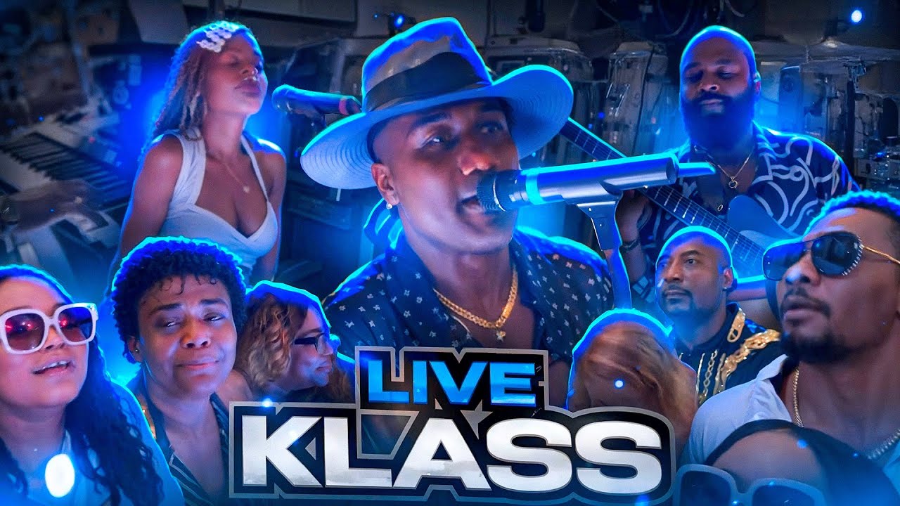 KLASS LIVE MAP MARYE FEAT. JAY-R GUITAR