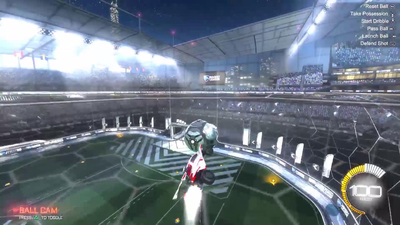 LIVE RL chilling