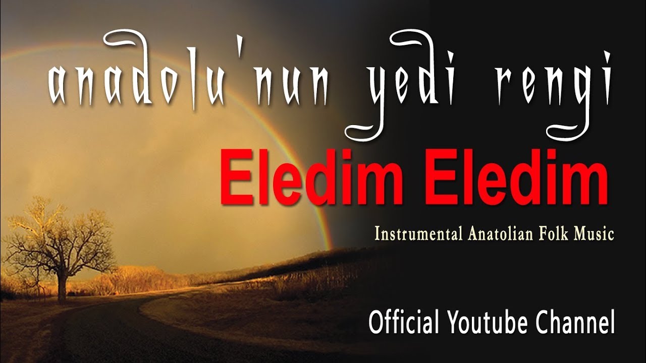 Ali Haydar Timisi - Eledim Eledim (Bağlama ile Enstrumantal Türküler) [© 2020 Soundhorus]