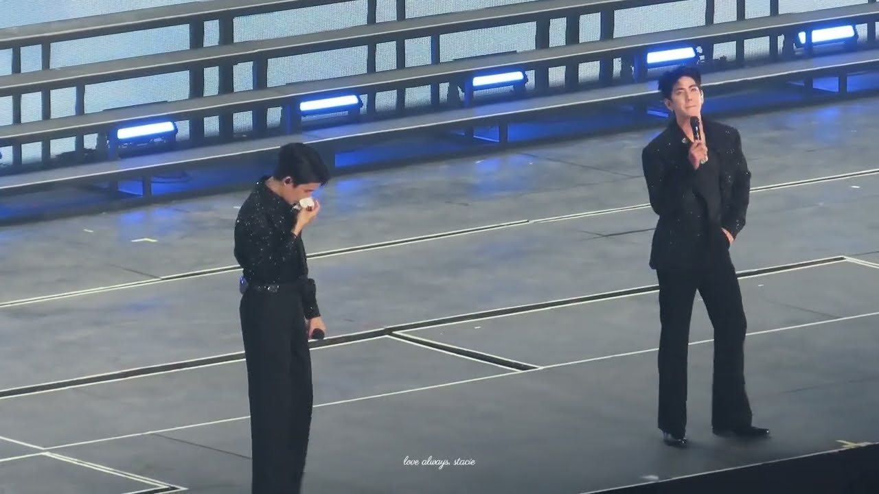 [1080p] [250517] จากกันโดยสมบูรณ์ -  JIMMY  JITARAPHOL SEA TAWINAN LOL FANFEST 2025 D1