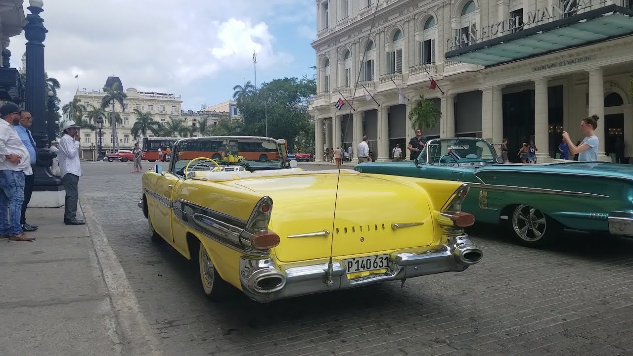 Camila Cabello - Havana Fan - VR tour of Havana Cuba by Bike  (Music Video)