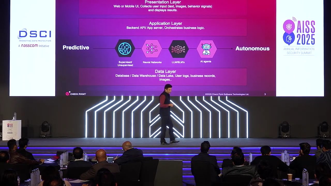#AISS2025: Securing the AI First Enterprise Practical Defenses for LLMs & Agents | Day 1