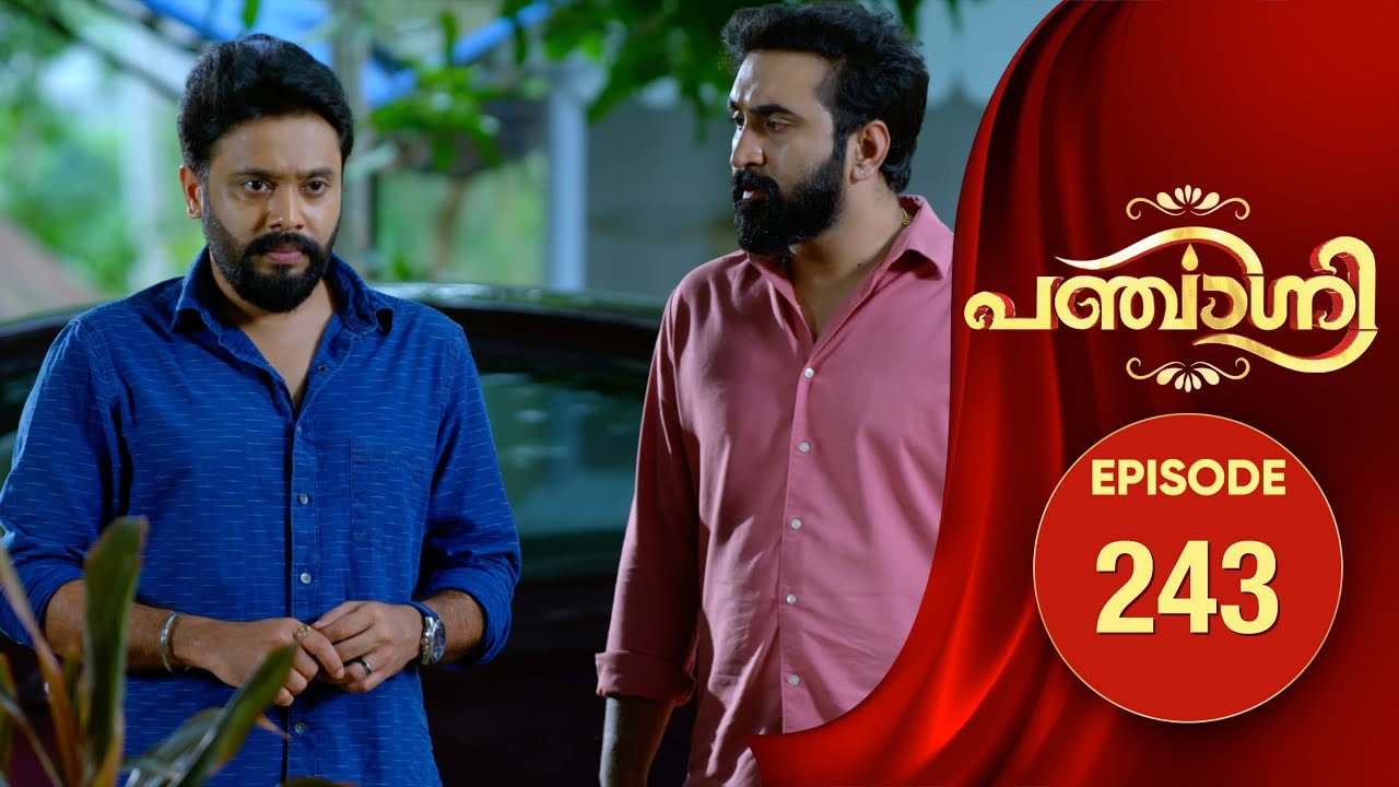 Panchagni | Flowers | EP# 243